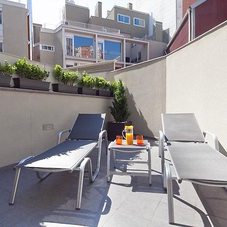 ชาร์มสวีทส์พาราเรล อพาร์ตเมนท์ Apartment บาร์เซโลนา ภายนอก รูปภาพ