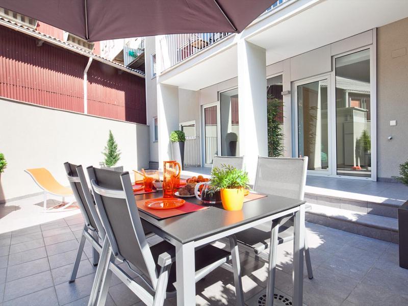 ชาร์มสวีทส์พาราเรล อพาร์ตเมนท์ Apartment บาร์เซโลนา ภายนอก รูปภาพ
