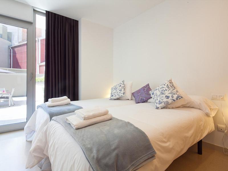 ชาร์มสวีทส์พาราเรล อพาร์ตเมนท์ Apartment บาร์เซโลนา ภายนอก รูปภาพ