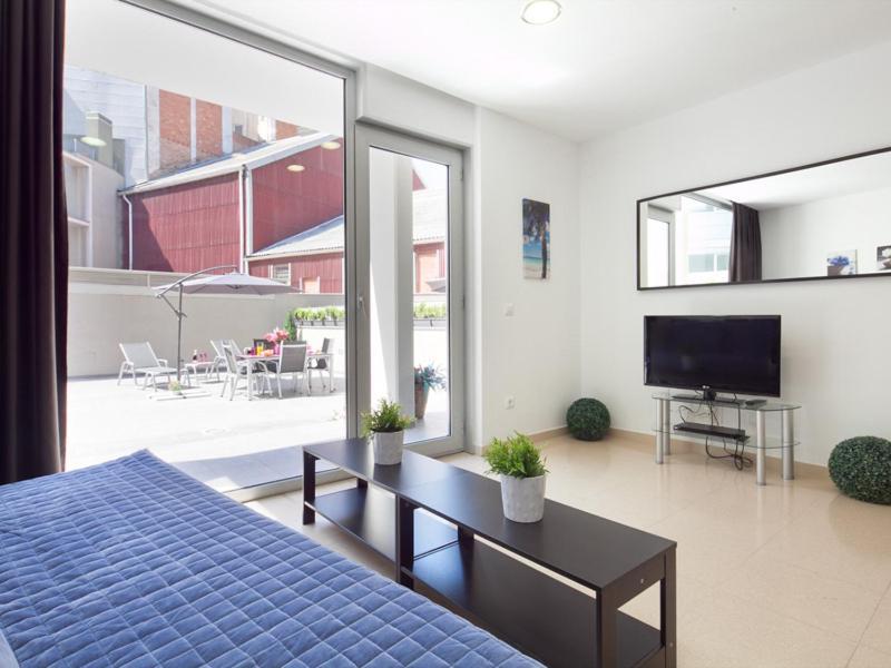 ชาร์มสวีทส์พาราเรล อพาร์ตเมนท์ Apartment บาร์เซโลนา ภายนอก รูปภาพ