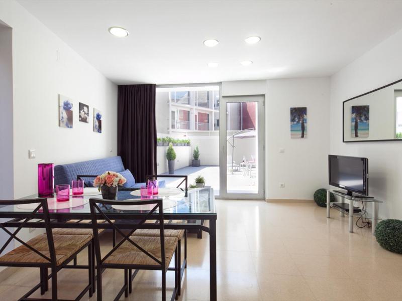 ชาร์มสวีทส์พาราเรล อพาร์ตเมนท์ Apartment บาร์เซโลนา ภายนอก รูปภาพ