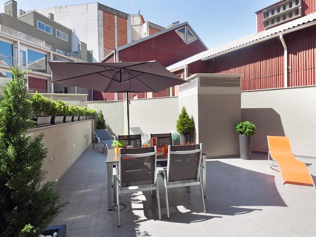 ชาร์มสวีทส์พาราเรล อพาร์ตเมนท์ Apartment บาร์เซโลนา ภายนอก รูปภาพ