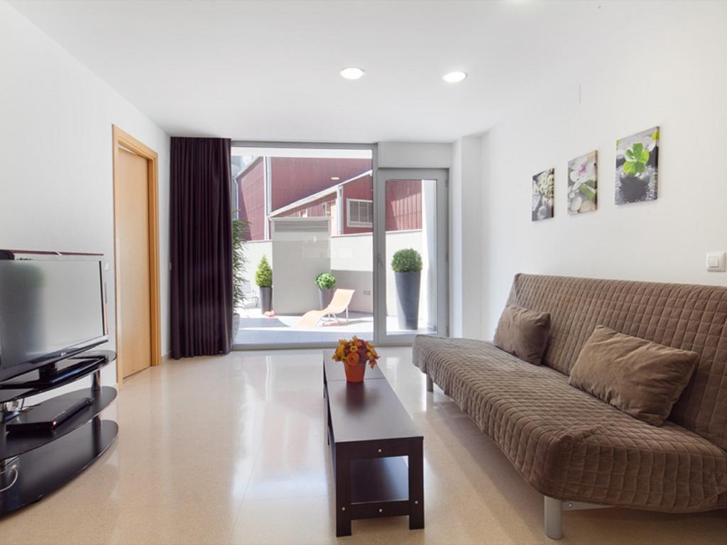 ชาร์มสวีทส์พาราเรล อพาร์ตเมนท์ Apartment บาร์เซโลนา ภายนอก รูปภาพ