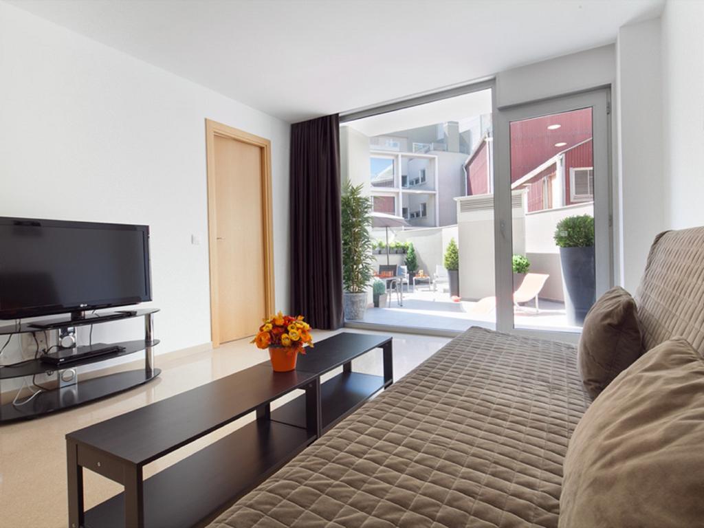 ชาร์มสวีทส์พาราเรล อพาร์ตเมนท์ Apartment บาร์เซโลนา ภายนอก รูปภาพ