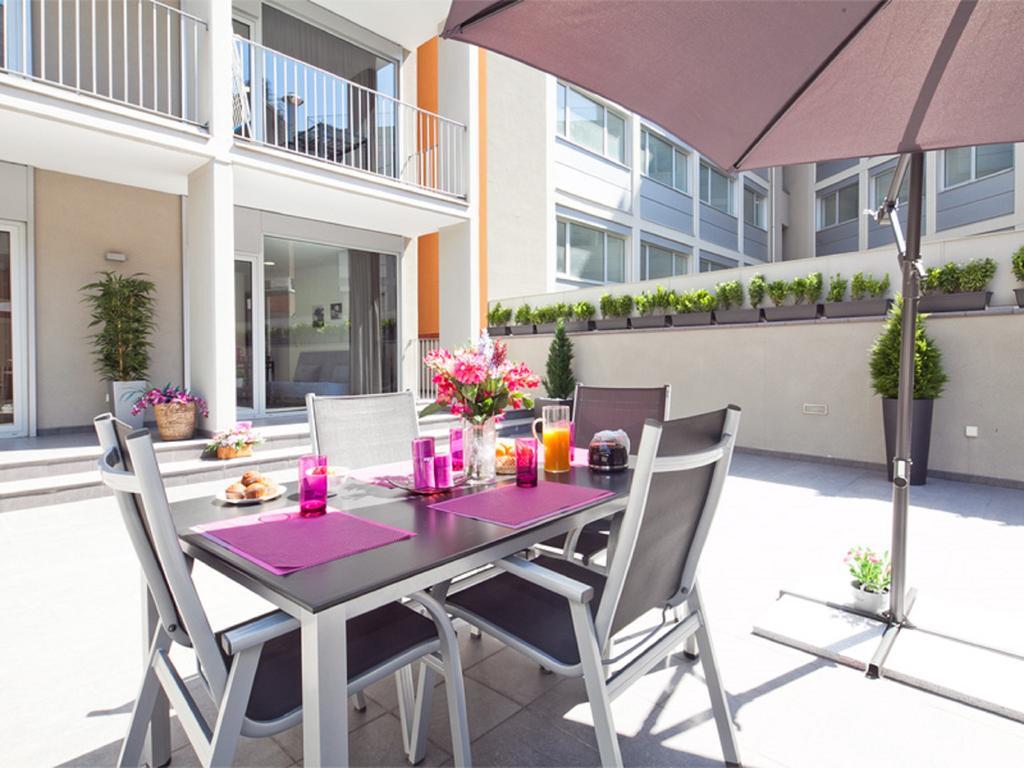 ชาร์มสวีทส์พาราเรล อพาร์ตเมนท์ Apartment บาร์เซโลนา ภายนอก รูปภาพ