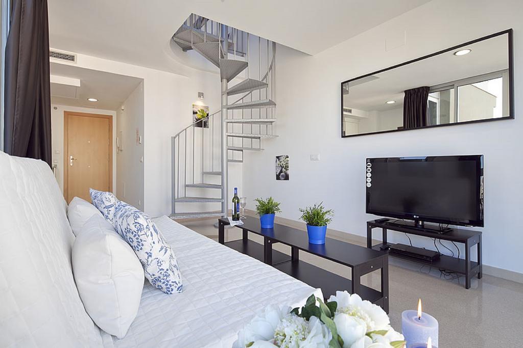 ชาร์มสวีทส์พาราเรล อพาร์ตเมนท์ Apartment บาร์เซโลนา ห้อง รูปภาพ