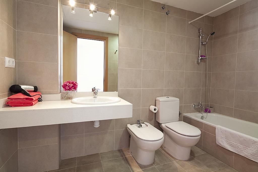 ชาร์มสวีทส์พาราเรล อพาร์ตเมนท์ Apartment บาร์เซโลนา ห้อง รูปภาพ