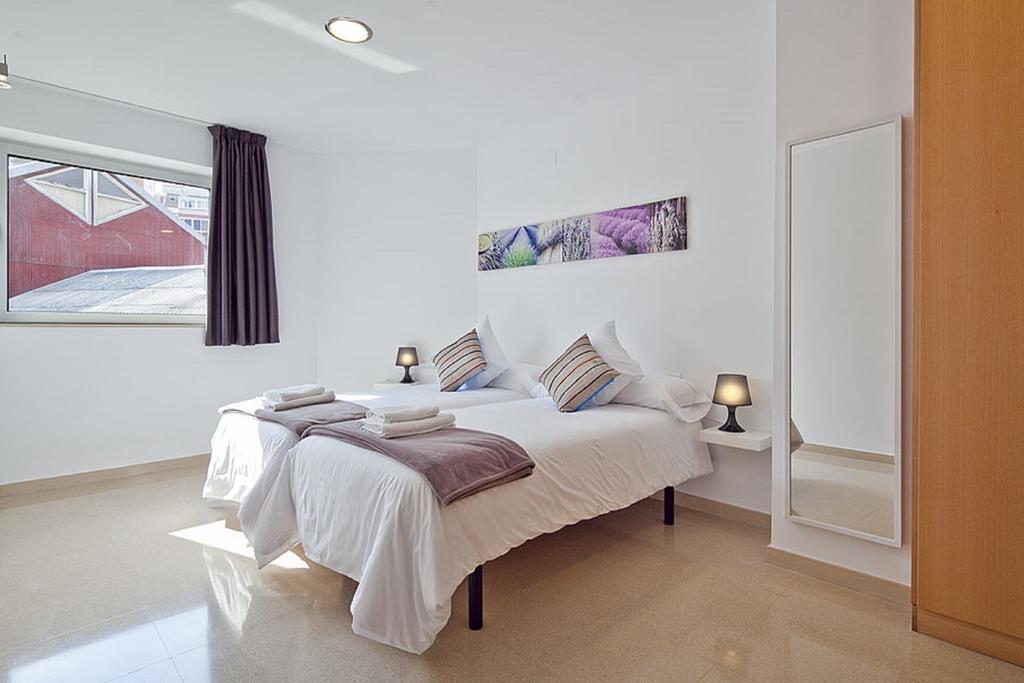 ชาร์มสวีทส์พาราเรล อพาร์ตเมนท์ Apartment บาร์เซโลนา ห้อง รูปภาพ