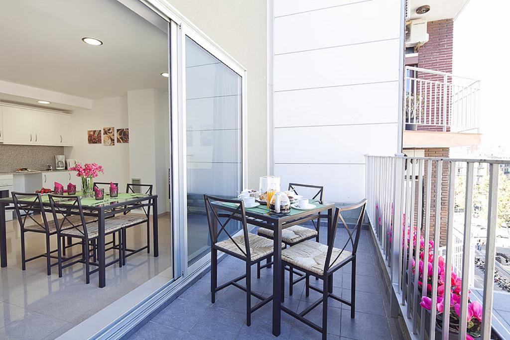 ชาร์มสวีทส์พาราเรล อพาร์ตเมนท์ Apartment บาร์เซโลนา ห้อง รูปภาพ