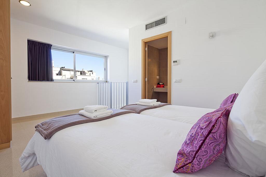 ชาร์มสวีทส์พาราเรล อพาร์ตเมนท์ Apartment บาร์เซโลนา ห้อง รูปภาพ