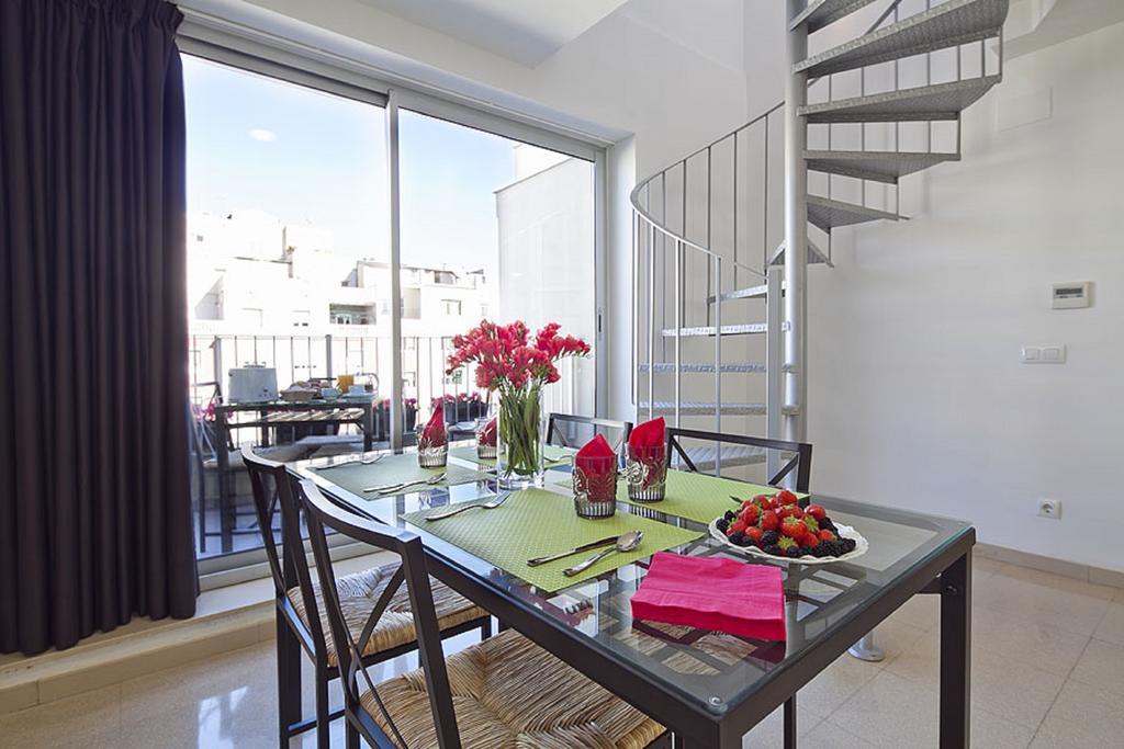 ชาร์มสวีทส์พาราเรล อพาร์ตเมนท์ Apartment บาร์เซโลนา ห้อง รูปภาพ