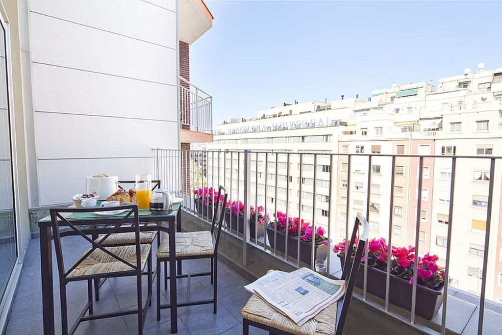 ชาร์มสวีทส์พาราเรล อพาร์ตเมนท์ Apartment บาร์เซโลนา ห้อง รูปภาพ