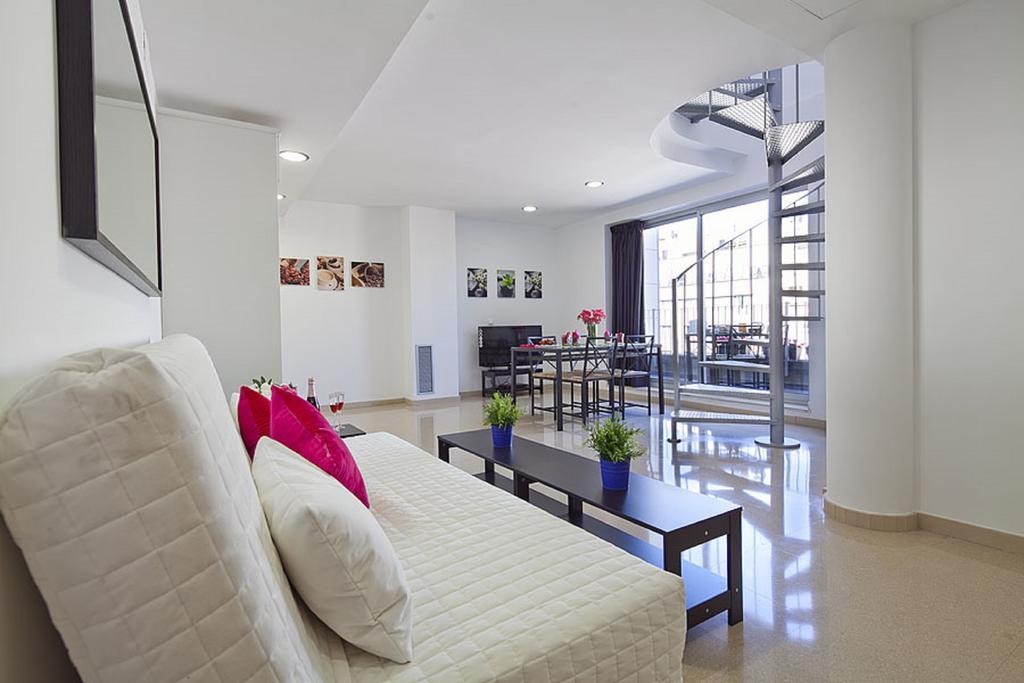ชาร์มสวีทส์พาราเรล อพาร์ตเมนท์ Apartment บาร์เซโลนา ห้อง รูปภาพ