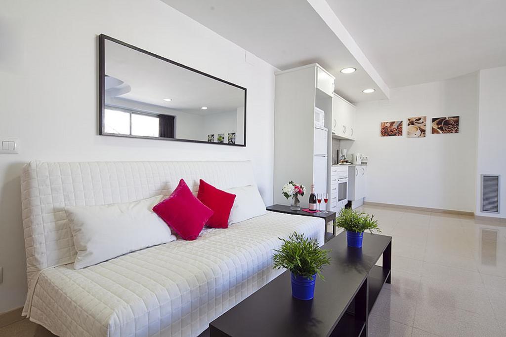 ชาร์มสวีทส์พาราเรล อพาร์ตเมนท์ Apartment บาร์เซโลนา ห้อง รูปภาพ