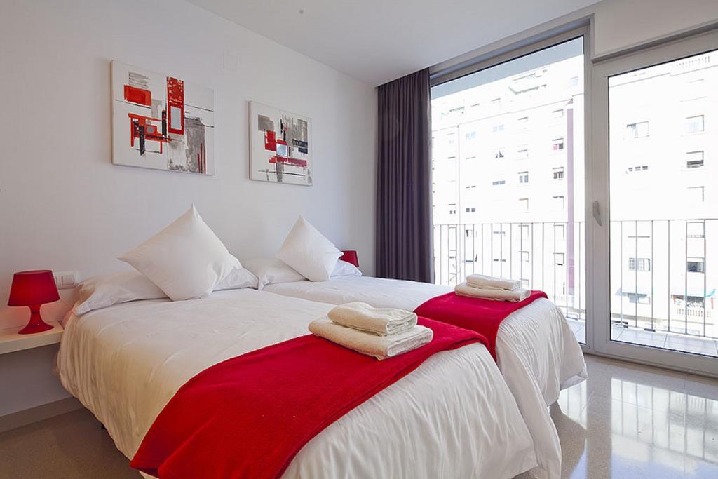 ชาร์มสวีทส์พาราเรล อพาร์ตเมนท์ Apartment บาร์เซโลนา ห้อง รูปภาพ
