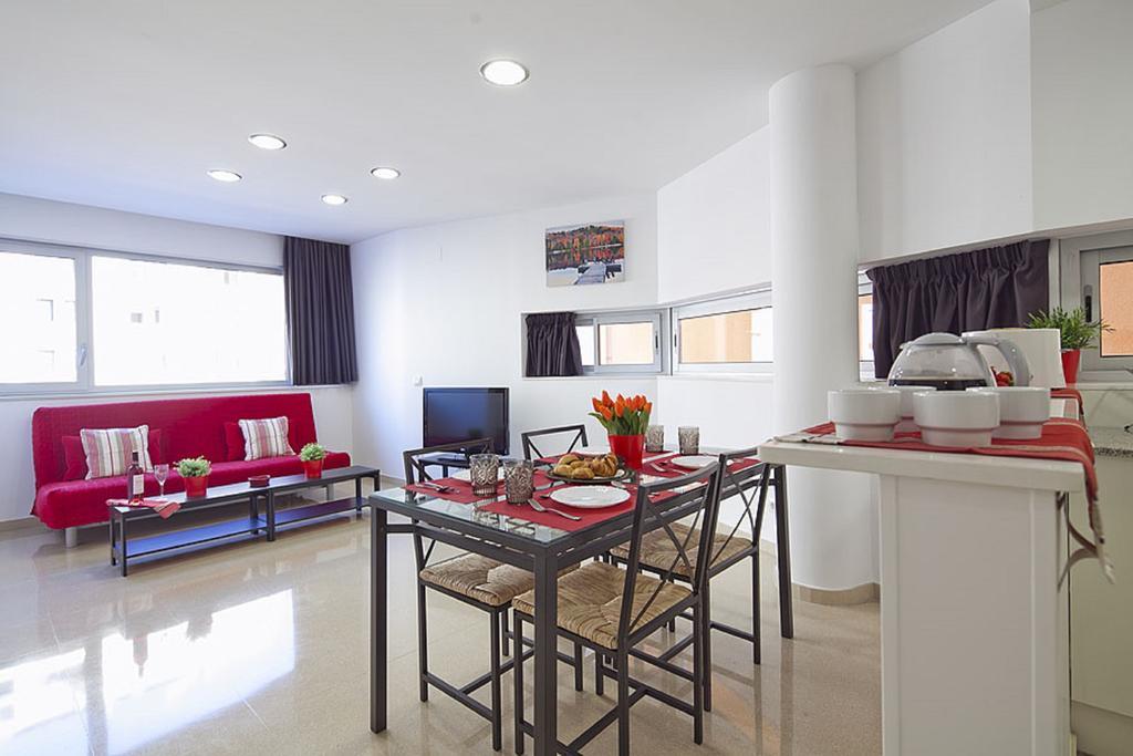 ชาร์มสวีทส์พาราเรล อพาร์ตเมนท์ Apartment บาร์เซโลนา ห้อง รูปภาพ