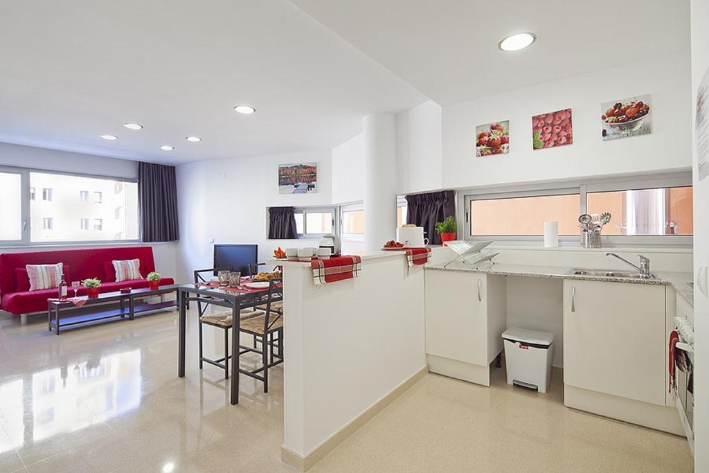 ชาร์มสวีทส์พาราเรล อพาร์ตเมนท์ Apartment บาร์เซโลนา ห้อง รูปภาพ