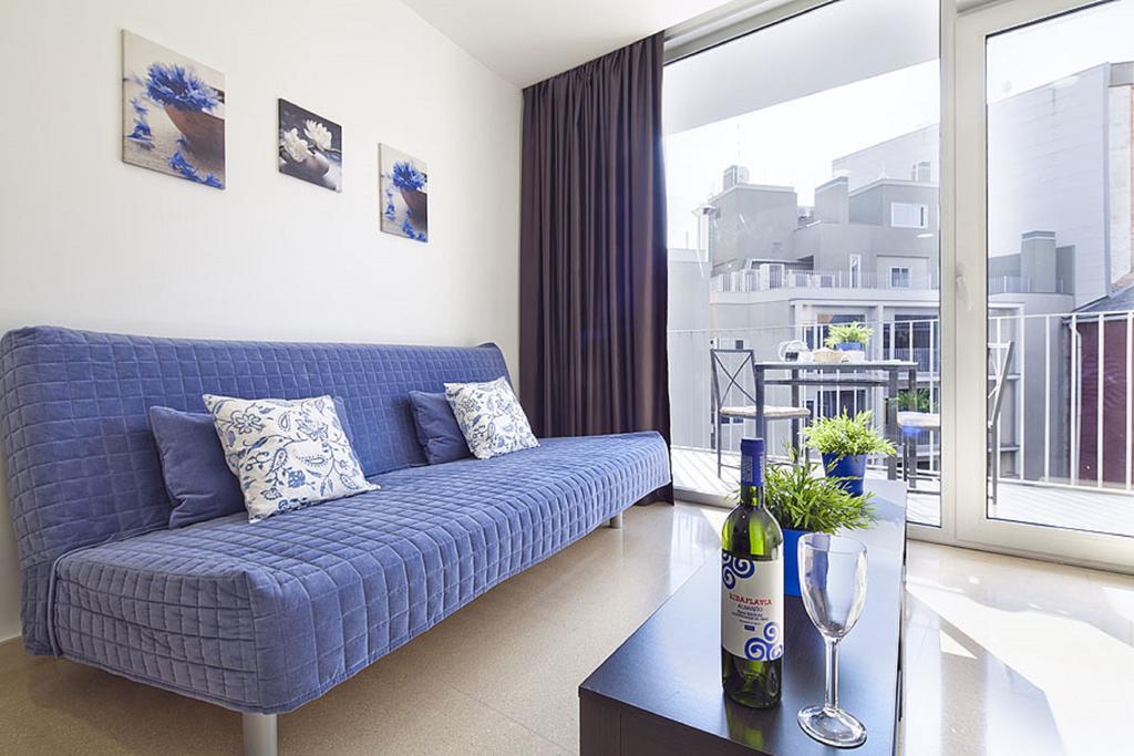 ชาร์มสวีทส์พาราเรล อพาร์ตเมนท์ Apartment บาร์เซโลนา ห้อง รูปภาพ
