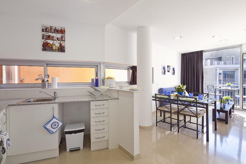 ชาร์มสวีทส์พาราเรล อพาร์ตเมนท์ Apartment บาร์เซโลนา ห้อง รูปภาพ